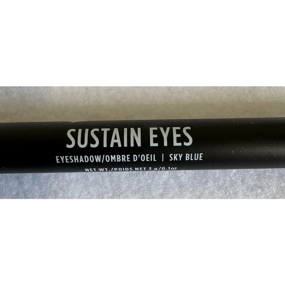 Cheekbone Beauty Sustain Eyes Eyeshadow - Sky Blue